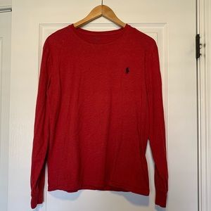 Men’s Polo Ralph Lauren Long Sleeve Crewneck